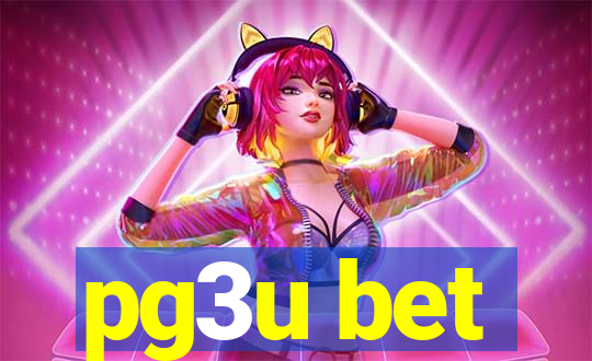 pg3u bet